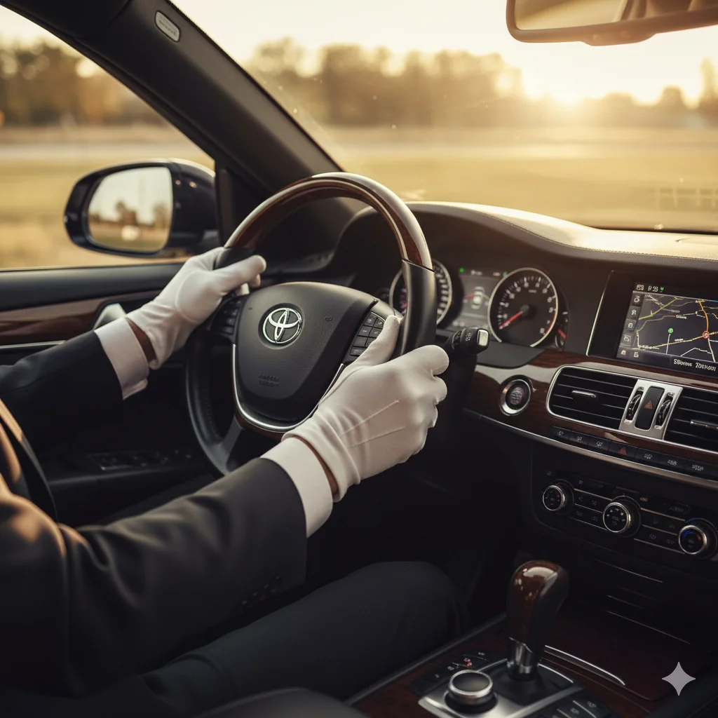 VIP Brussels Zaventem airport taxi service, personalized welcome, luggage assistance, guaranteed punctuality